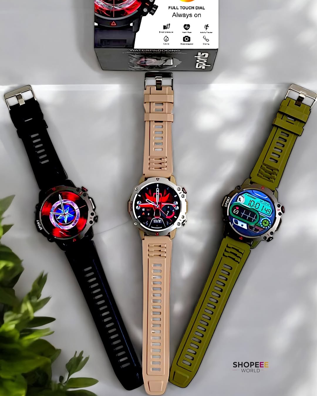 Gshock Premium Watch