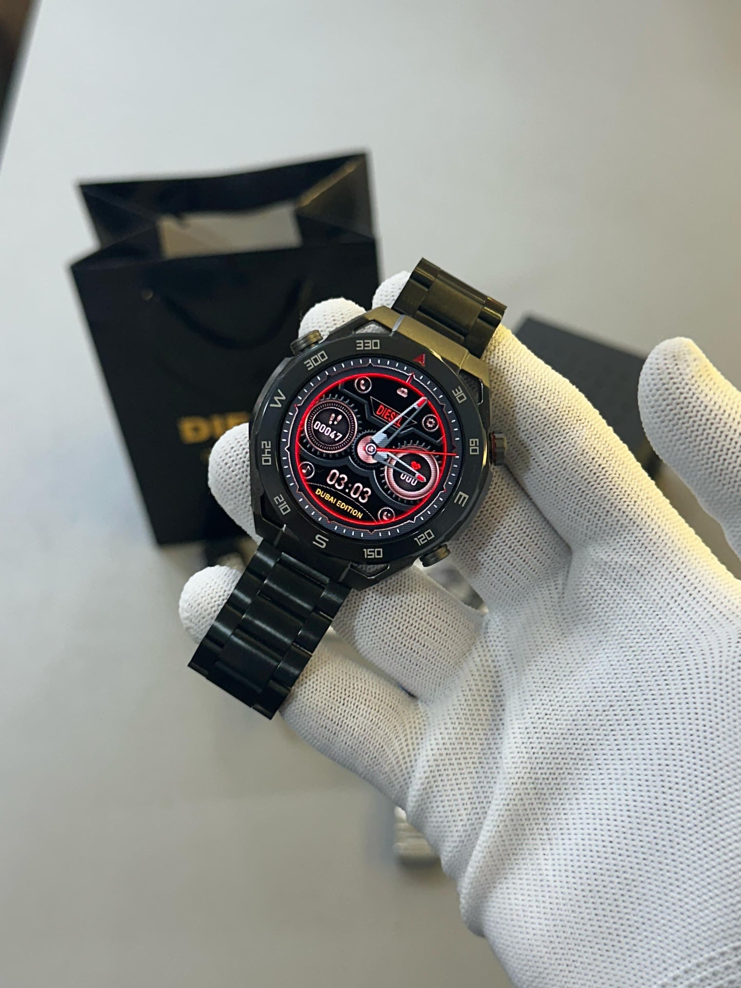 Diesel Premium - Dubai Edition Watch