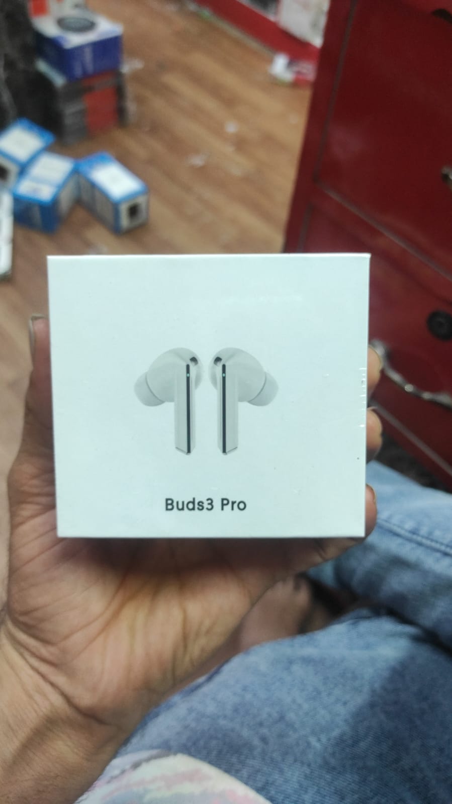 Galaxy Buds3 Pro