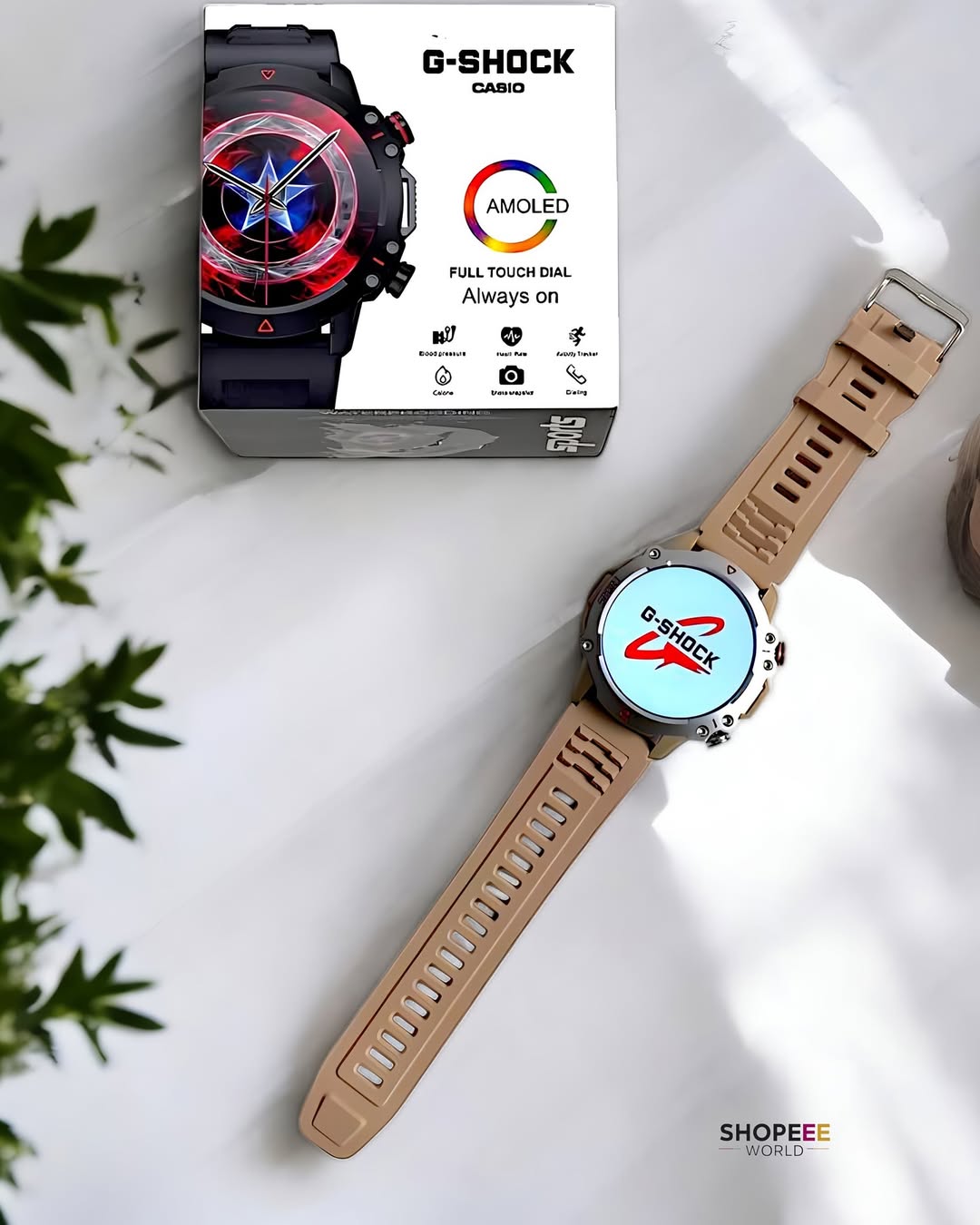 Gshock Premium Watch