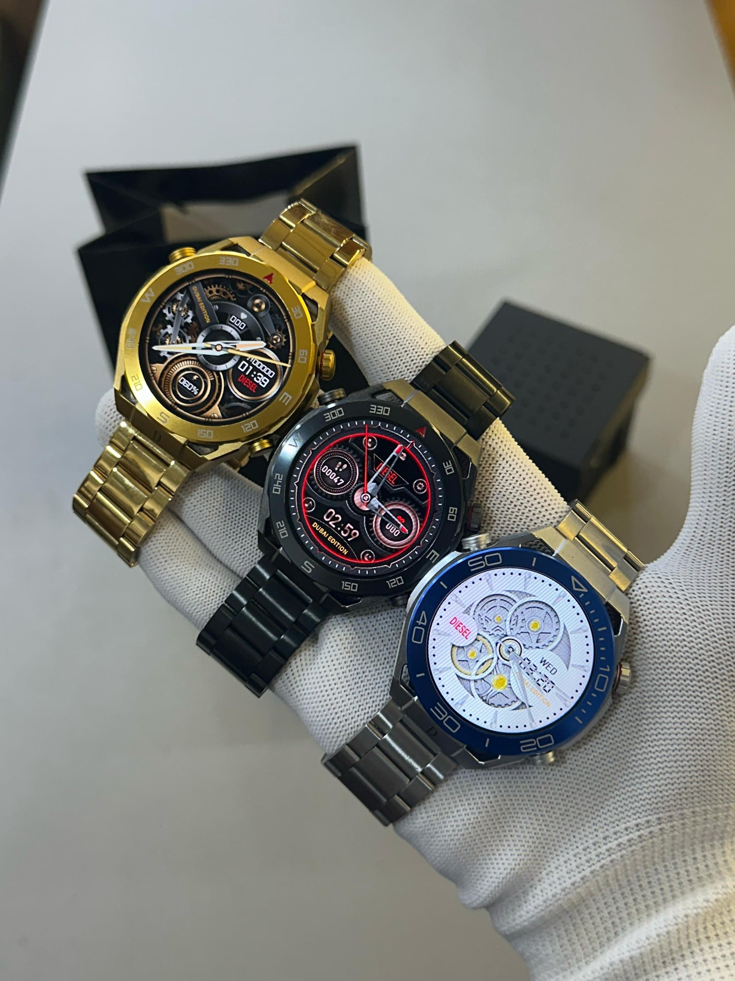 Diesel Premium - Dubai Edition Watch