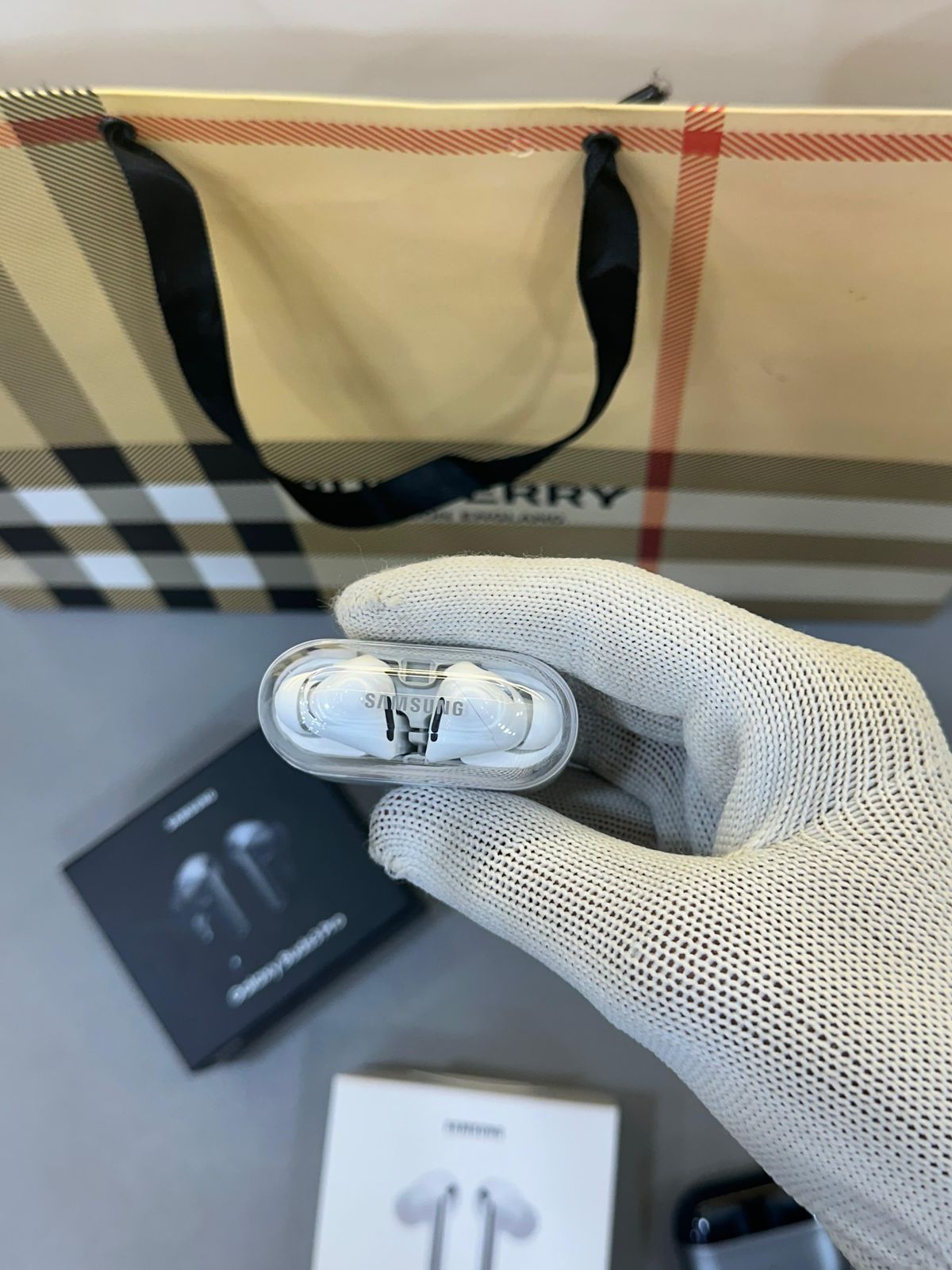 Galaxy Buds3 Pro