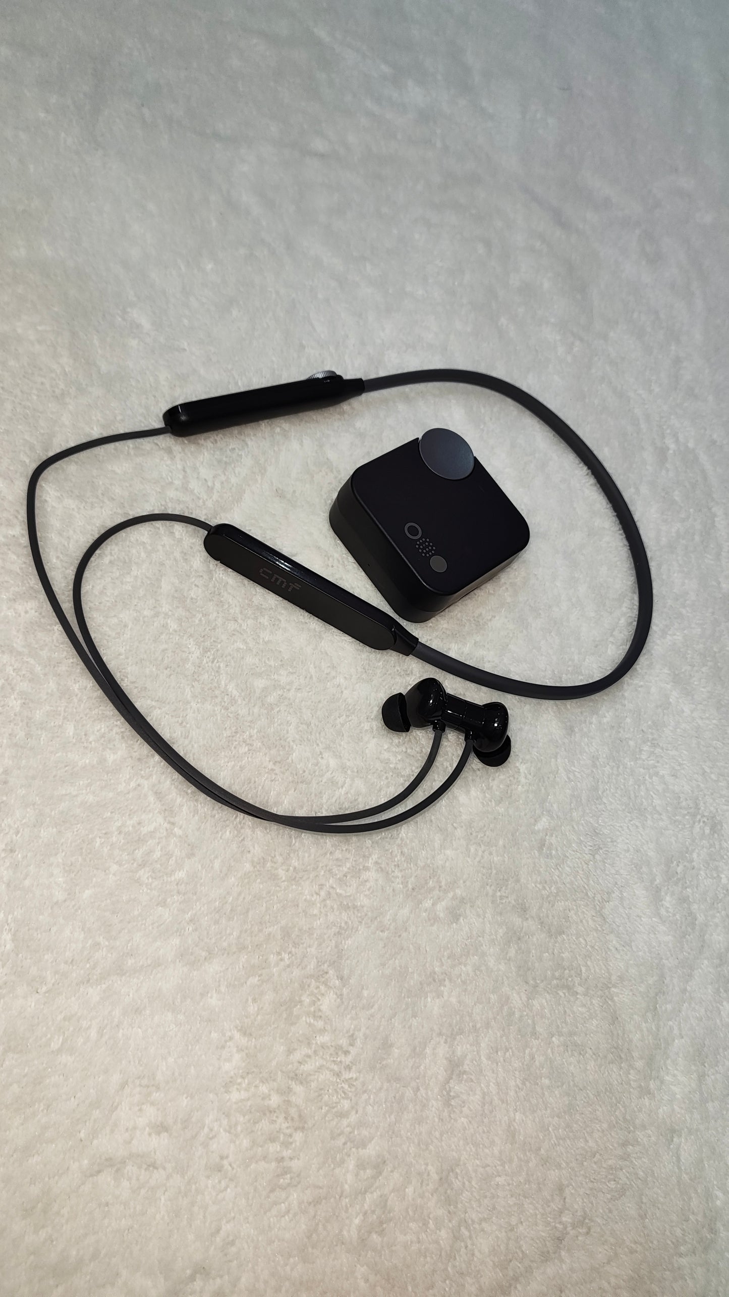 CMF Combo – 1 Buds + 1 Neckband | Double the Sound. Double the Style.