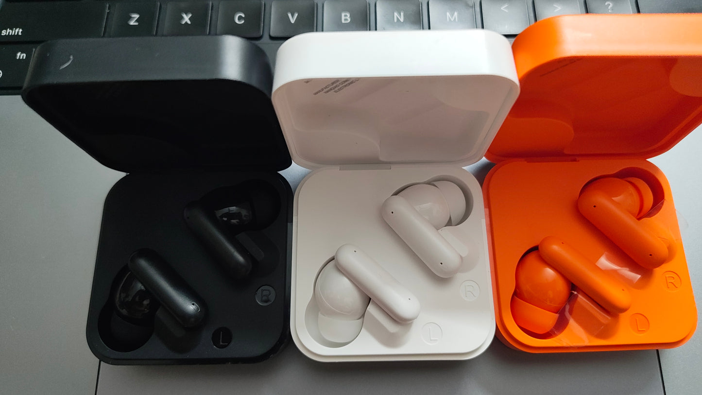 CMF Buds – Premium Sound. Sleek Design. Perfect Fit.