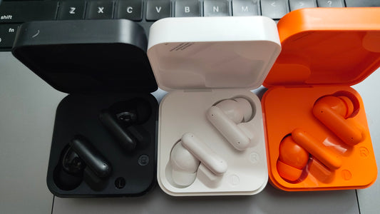 CMF Buds – Premium Sound. Sleek Design. Perfect Fit.