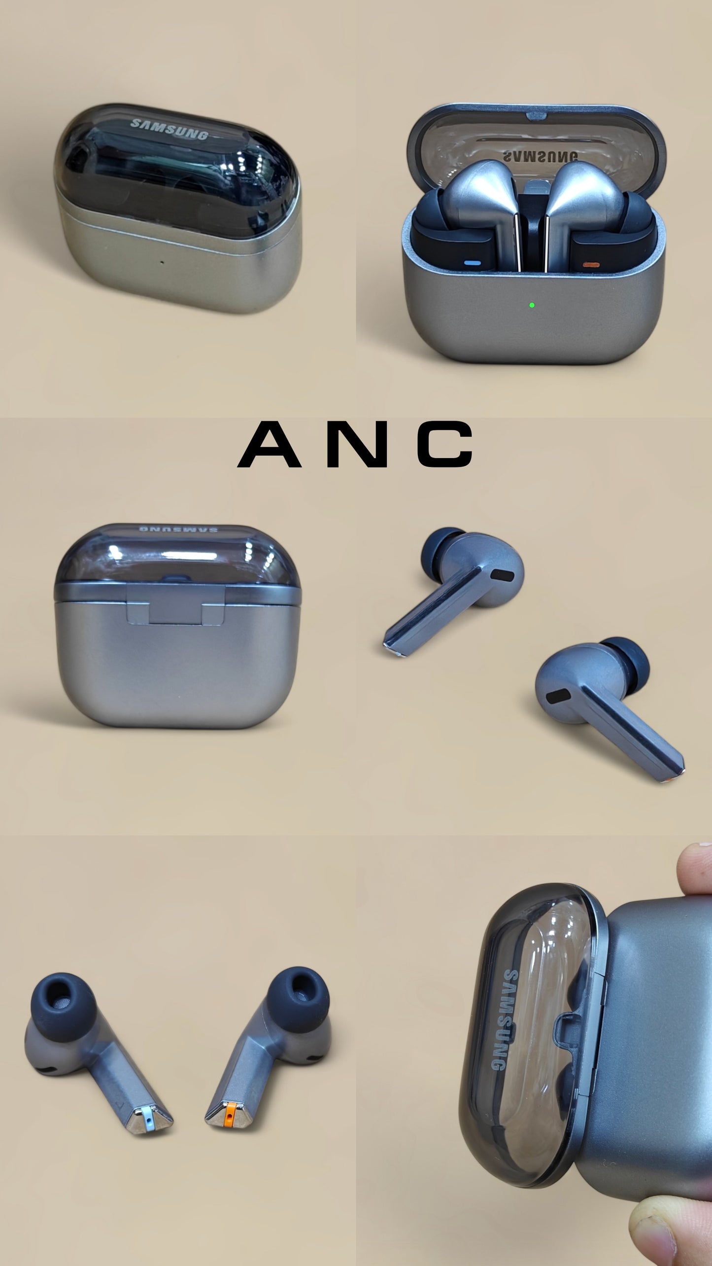 Samsung Buds 3 pro ANC (OG)