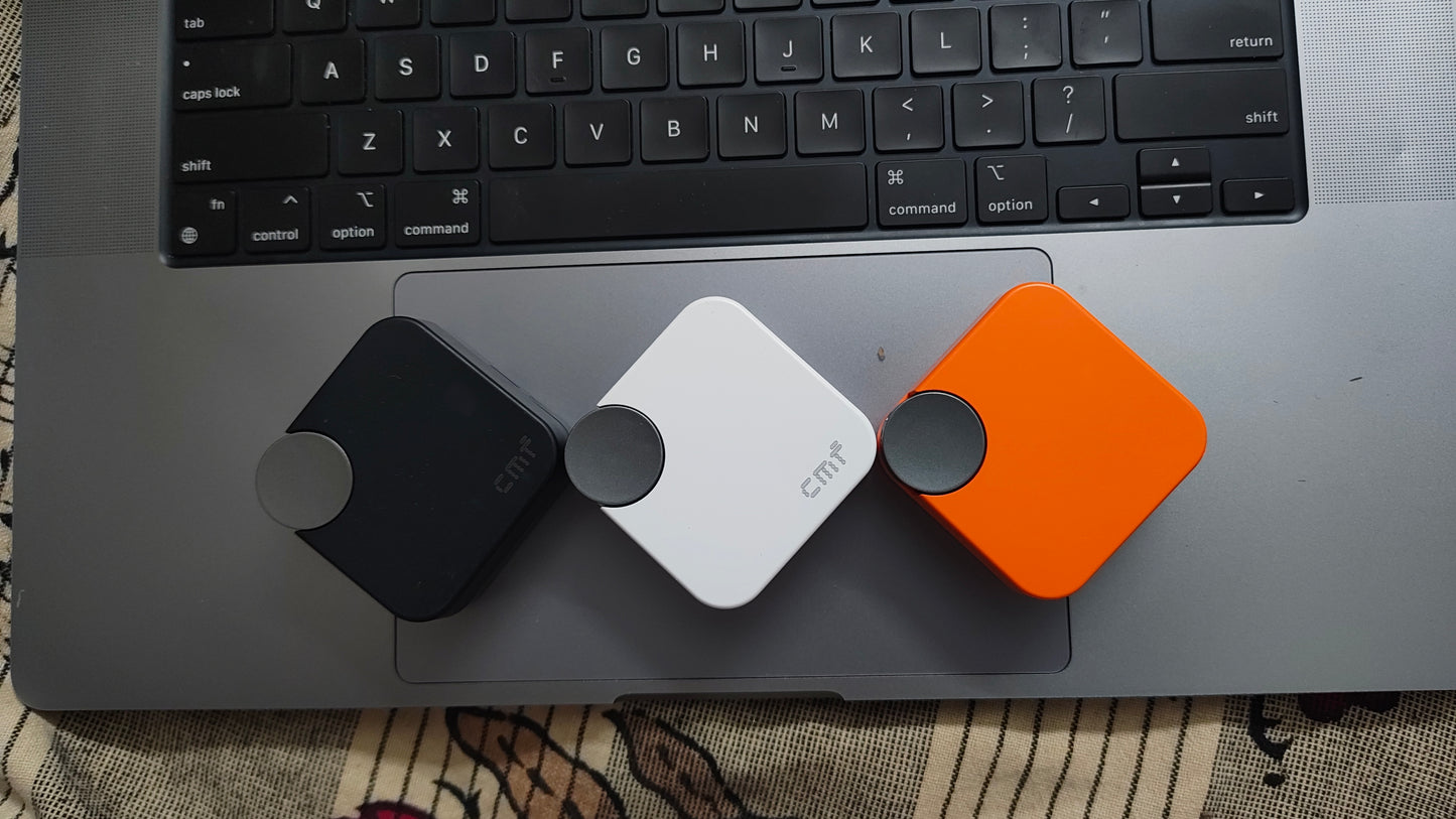 CMF Buds – Premium Sound. Sleek Design. Perfect Fit.