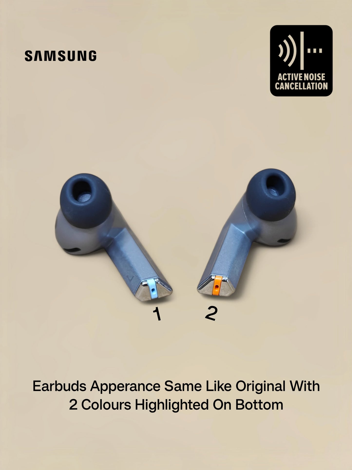 Samsung Buds 3 pro ANC (OG)