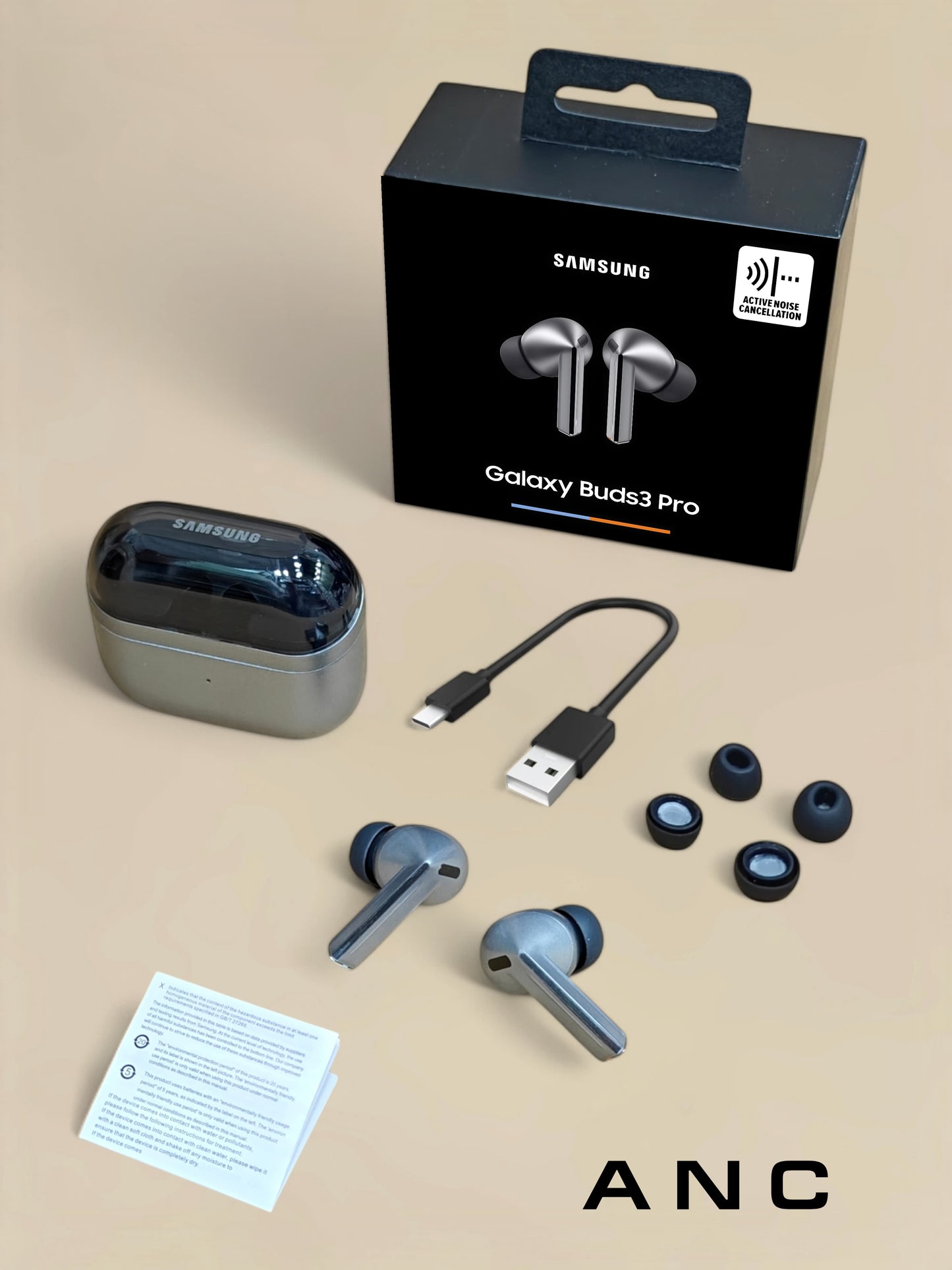 Samsung Buds 3 pro ANC (OG)