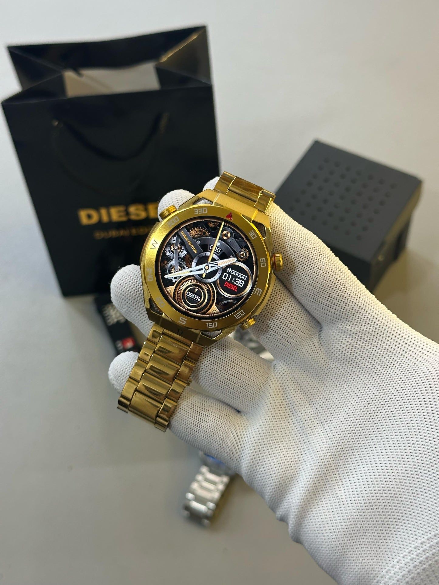 Diesel Premium - Dubai Edition Watch