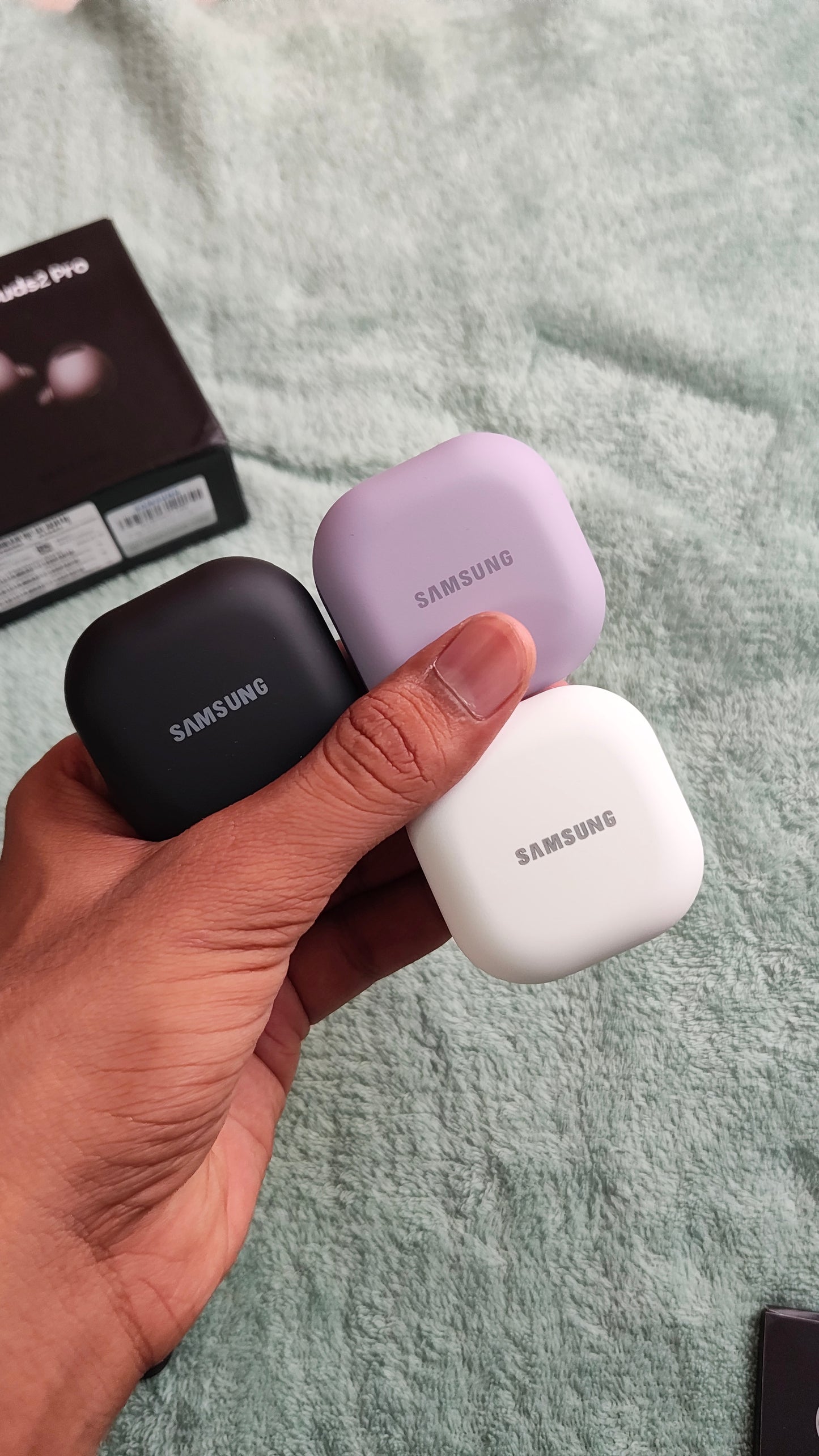 Galaxy Buds2 Pro